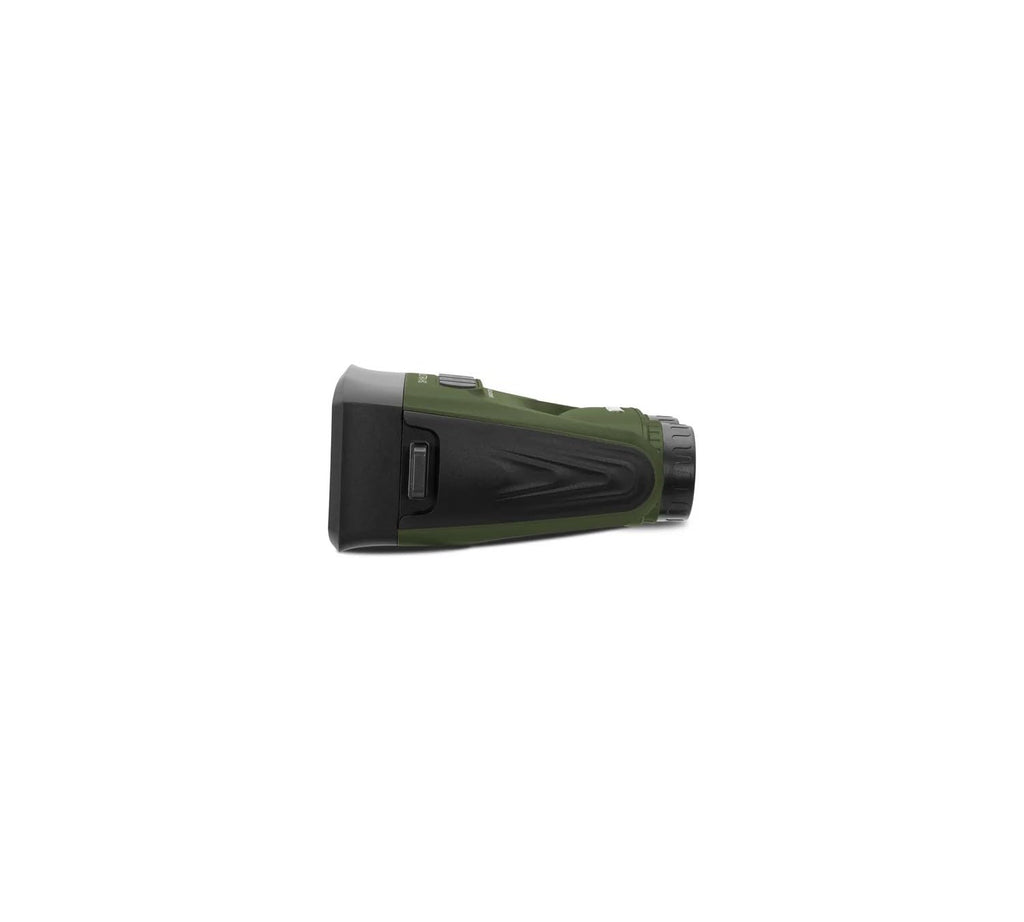 Minolta MNDM200T 10x25 Digital Night Vision Monocular with 4K UHD Camera -