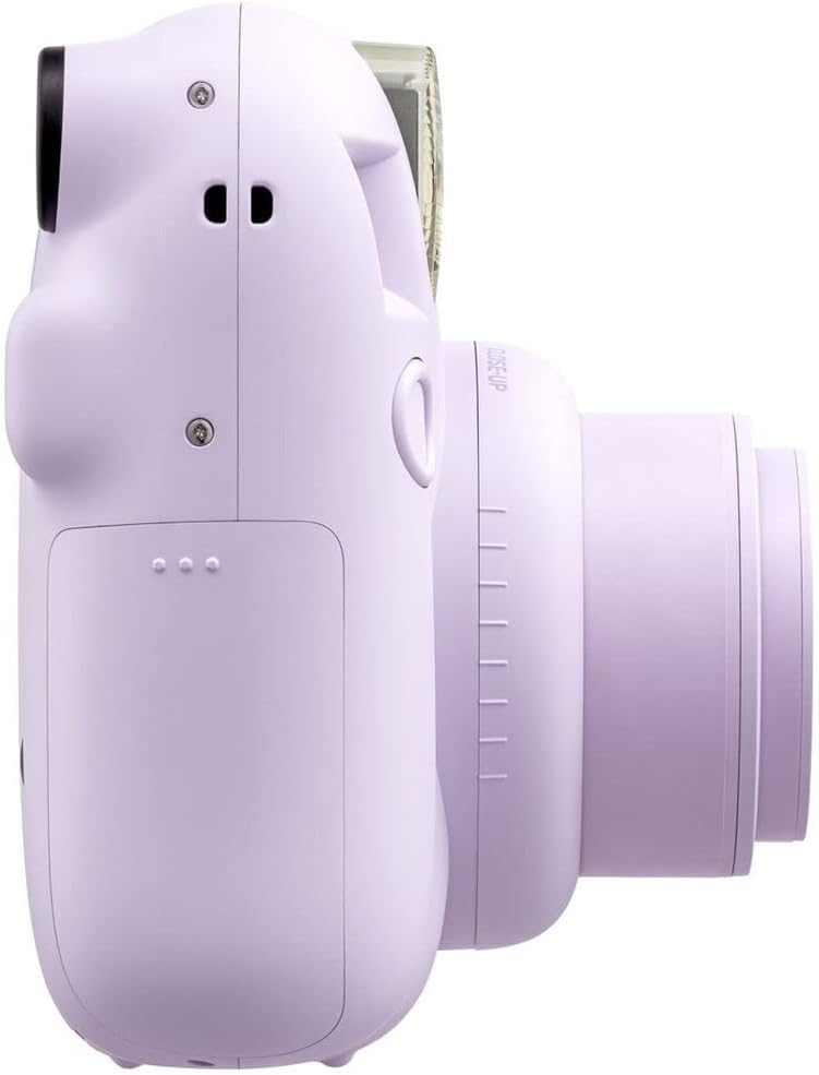 FUJIFILM INSTAX Mini 12 Instant Film Camera | Lilac Purple