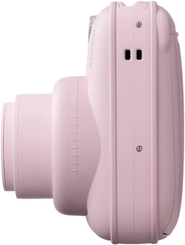 FUJIFILM INSTAX MINI 13 Instant Film Camera | Candy Pink Bundle
