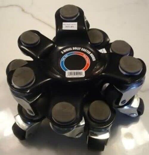 for Pinball Moving Caster Skates Mover Dolly