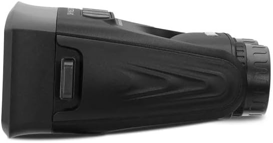 Minolta MNDM200T 10x25 Digital Night Vision Monocular with 4K UHD Camera -