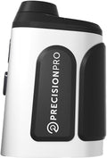 Precision Pro NX10 Slope Golf Rangefinder, 20+ Interchangeable Looks