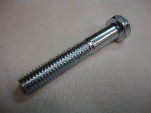 Game Room Guys Chrome Pinball Leg Levelers and Bolts - Set of 4