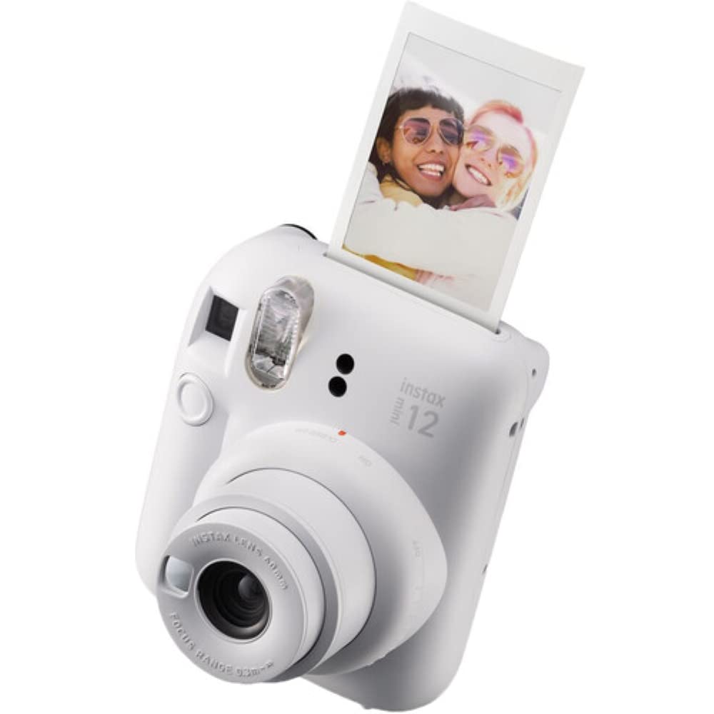 FUJIFILM INSTAX Mini 12 Instant Film Camera | Lilac Purple