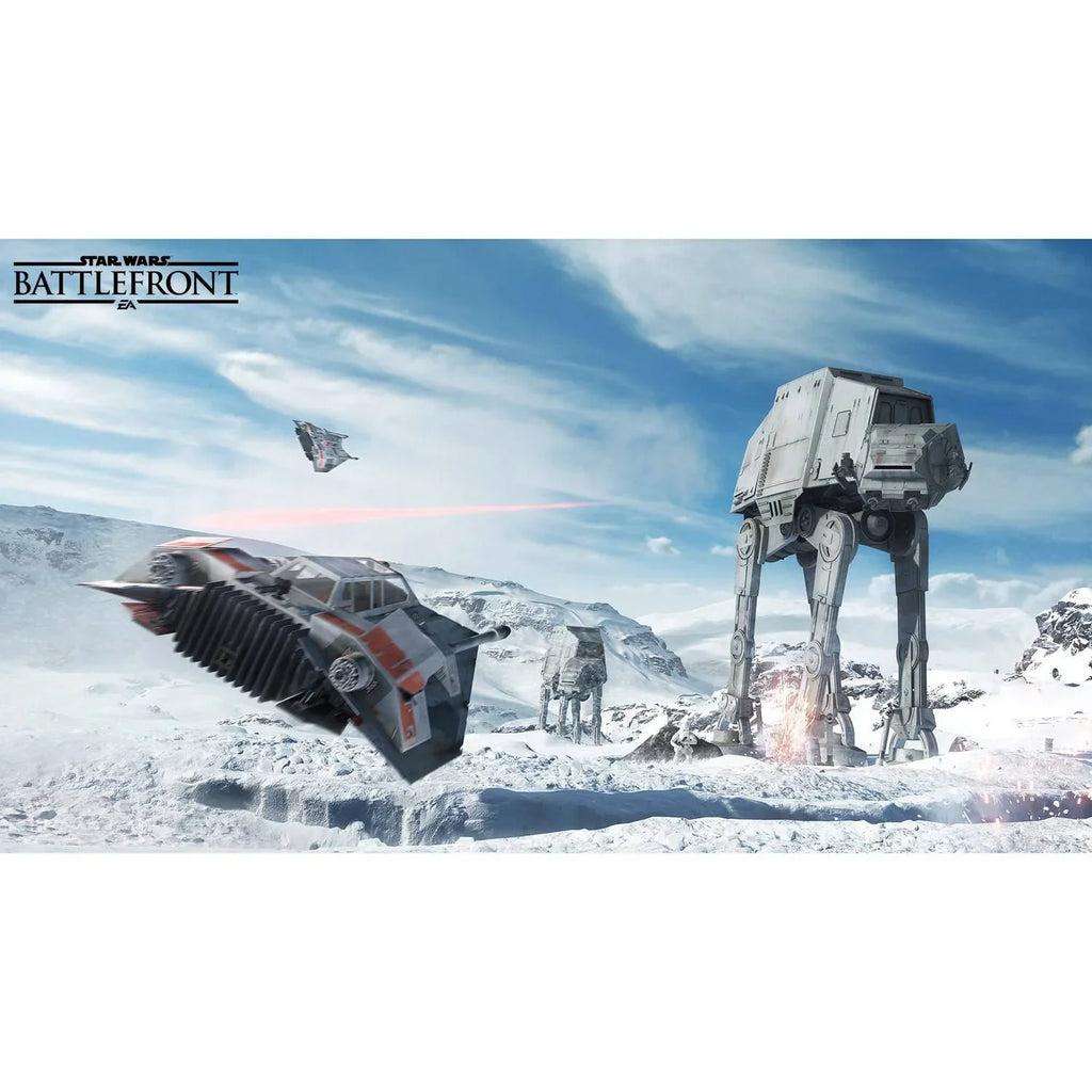 Star Deluxe Battlefront Wars