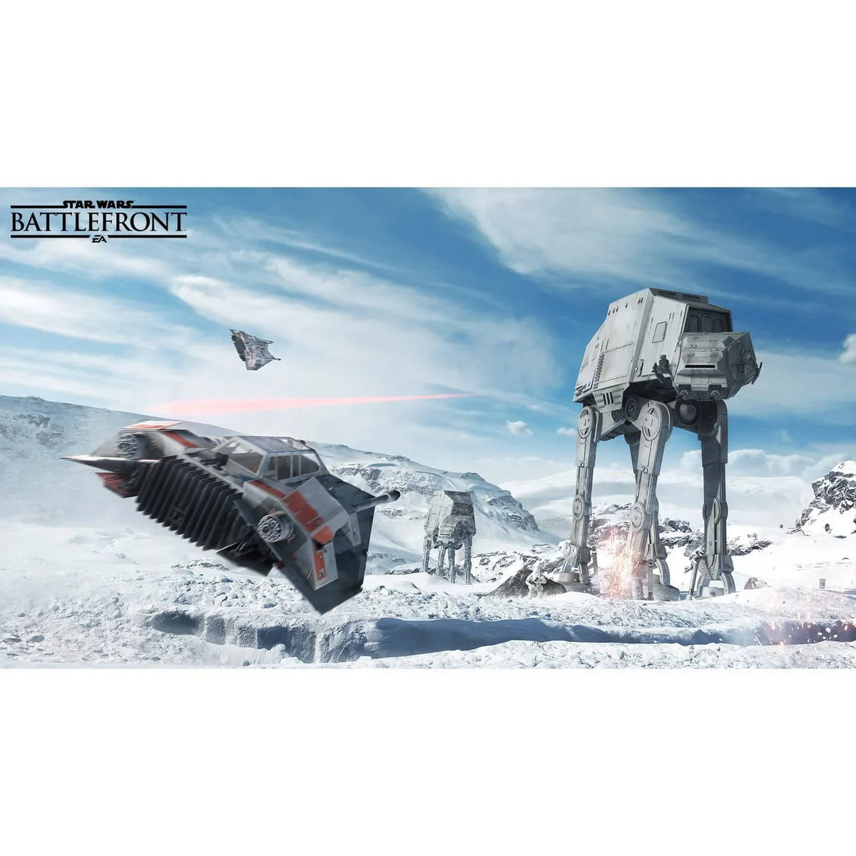 Star Deluxe Battlefront Wars