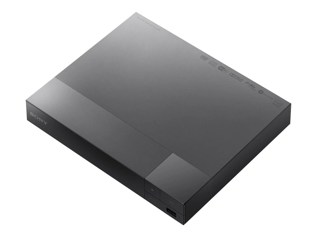 Sony - disc - Blu-ray player - BDP-S2500 Wi-Fi upscaling