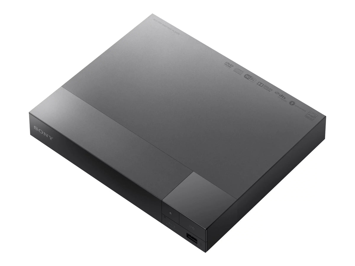Sony - disc - Blu-ray player - BDP-S2500 Wi-Fi upscaling