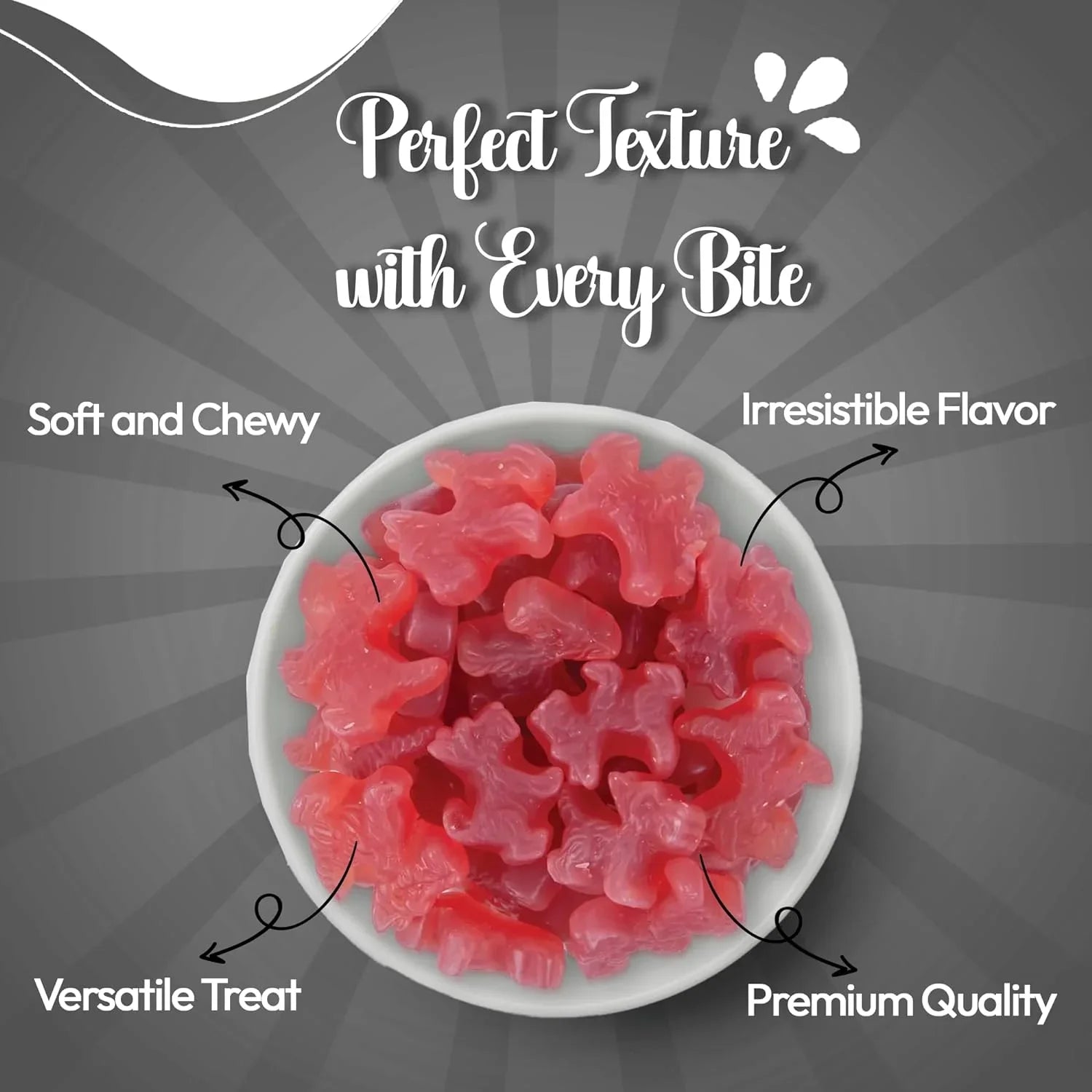 Fashioned Lovers 3 Candy Strawberry Scottie Red For Sweet - Licorice Pound Australian - Candy Licorice - Old Licorice Candy Red Dogs Licorice Candy - Liquorice Bulk -