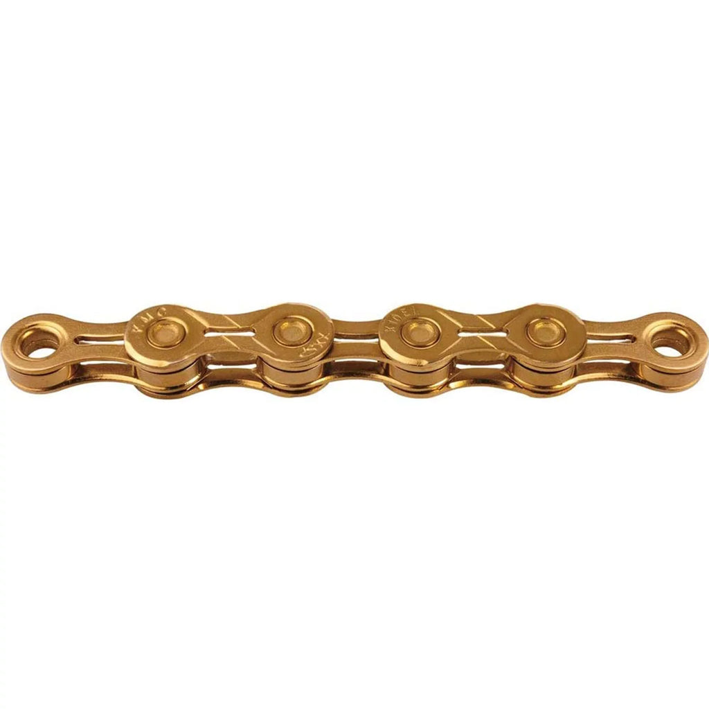 Bike KMC Glod Bike X10EL Speed Mountain Chain Chain 114L 10 Bicycle Road Chain