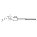 Assembly Sub Fits 1020 1530... John RAParts Deere L2837415 Upper 830 820 New 1520