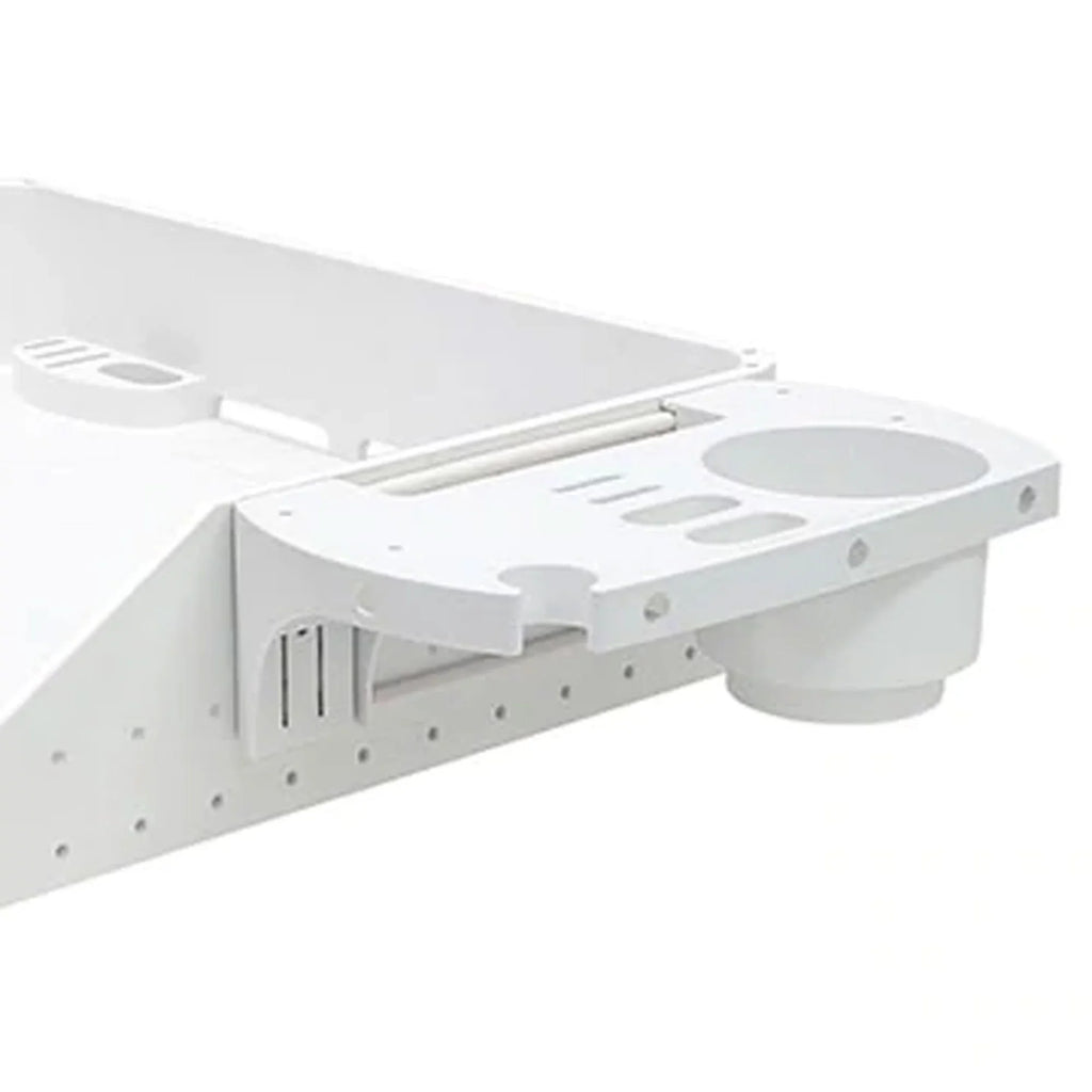 Steel Series with Cleaning Tournament Magma Dock Mount Stainless Station