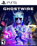 '- 5 Edition Tokyo Standard PlayStation Ghostwire