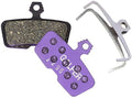 Unisex, Pads E-Bike Purple, G1652 R Adult Brake Size One Galfer Avid Code 2011