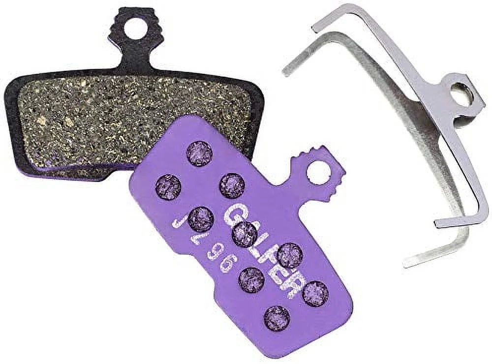 Unisex, Pads E-Bike Purple, G1652 R Adult Brake Size One Galfer Avid Code 2011