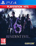 6 for 4 Evil (PS4) Resident HD PlayStation