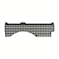 Molle 195402 Passenger - - 16-21 5.7ft (Short Putco XD Nissan Box) Titan/Titan Panel Side
