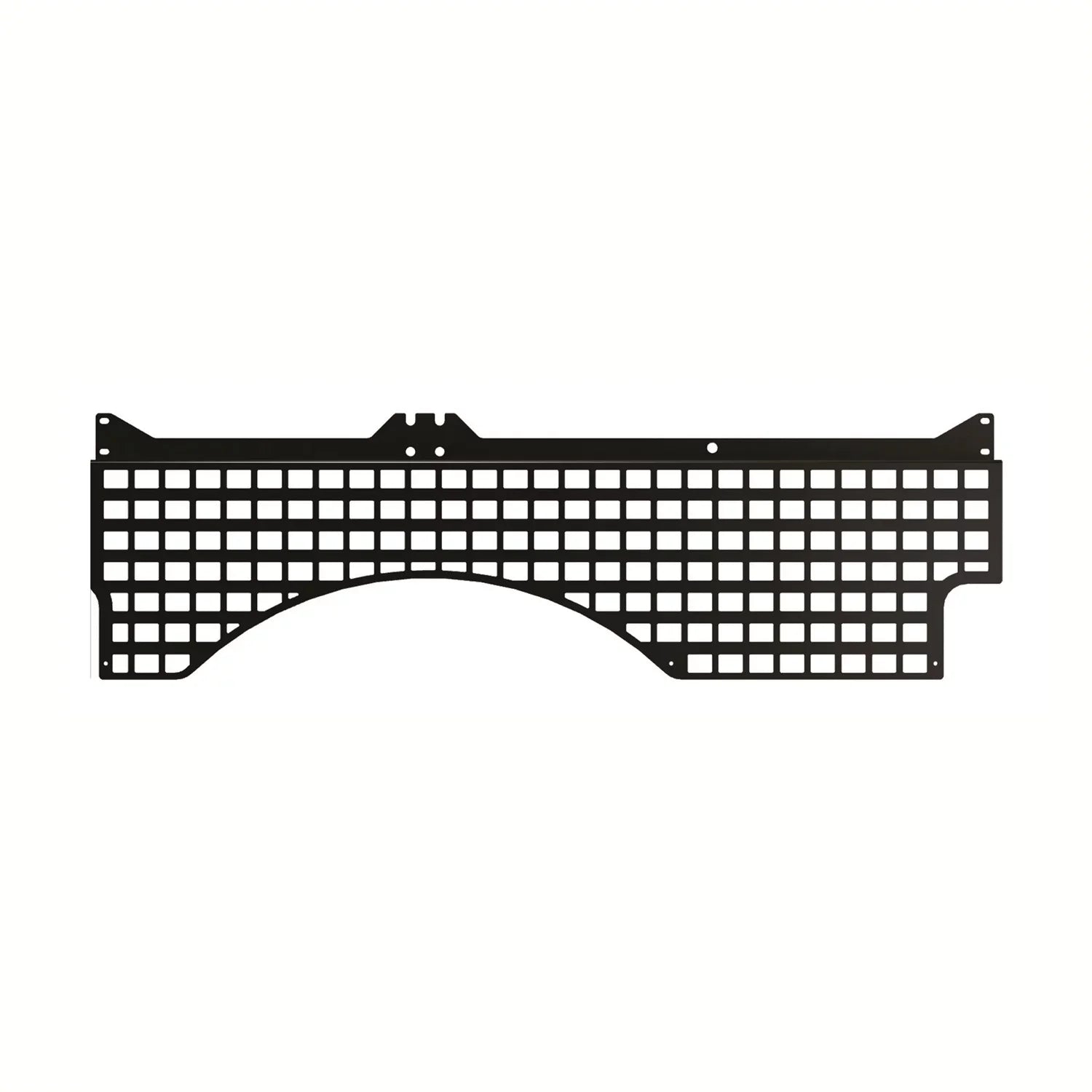 Molle 195402 Passenger - - 16-21 5.7ft (Short Putco XD Nissan Box) Titan/Titan Panel Side