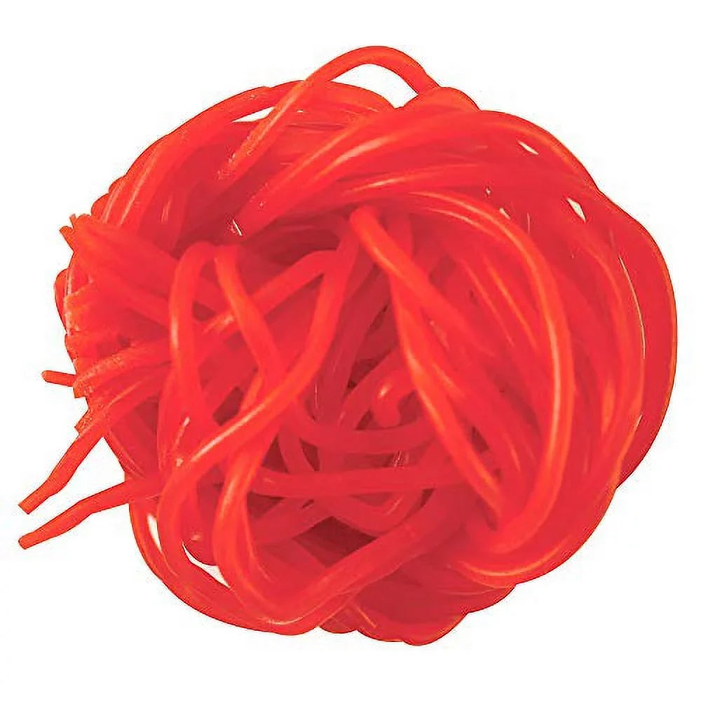 2 (Red Strawberries, Pound) Licorice Laces
