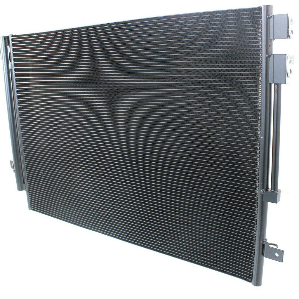 Pacifica Aluminum Oil Condenser select: 2020 VOYAGER Cooler Fits 2017-2021 AC LXI With Drier For TOURING L, CHRYSLER CHRYSLER Voyager And PACIFICA Chrysler