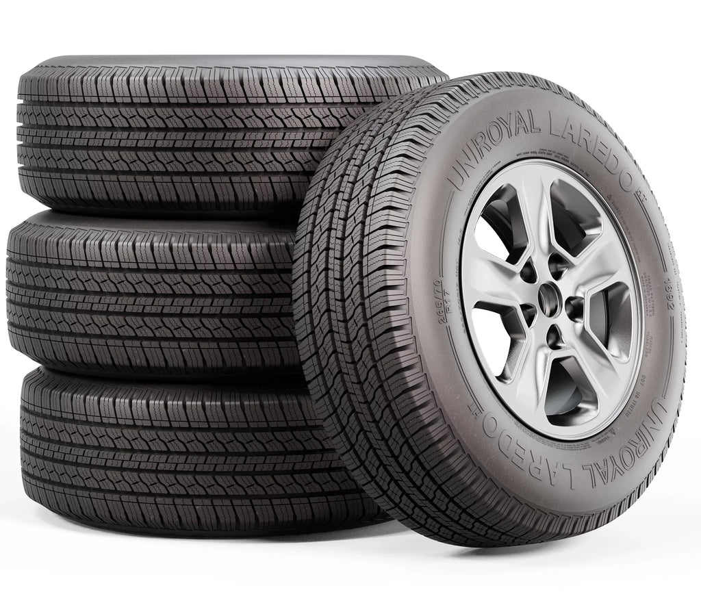 2023 265/60R20/XL Tundra TRD All-Season HT Laredo 115H Tire Edition 2022 Off-Road, Uniroyal Fits: Tundra 1794 Toyota Toyota SR