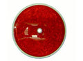 Mount - Center - Dia. Reflector 13-099-32 (380 Pack) Hole Cortina 3-3/8" Red