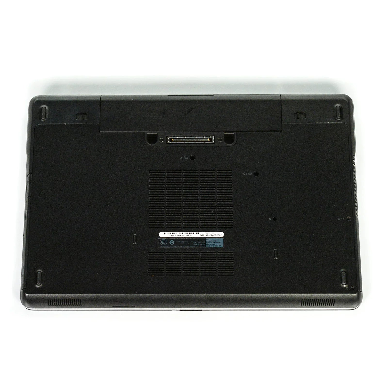 v.WCB 16GB E6540 500GB B Latitude Win Used 10 Pro Laptop Dual-Core i5 Dell