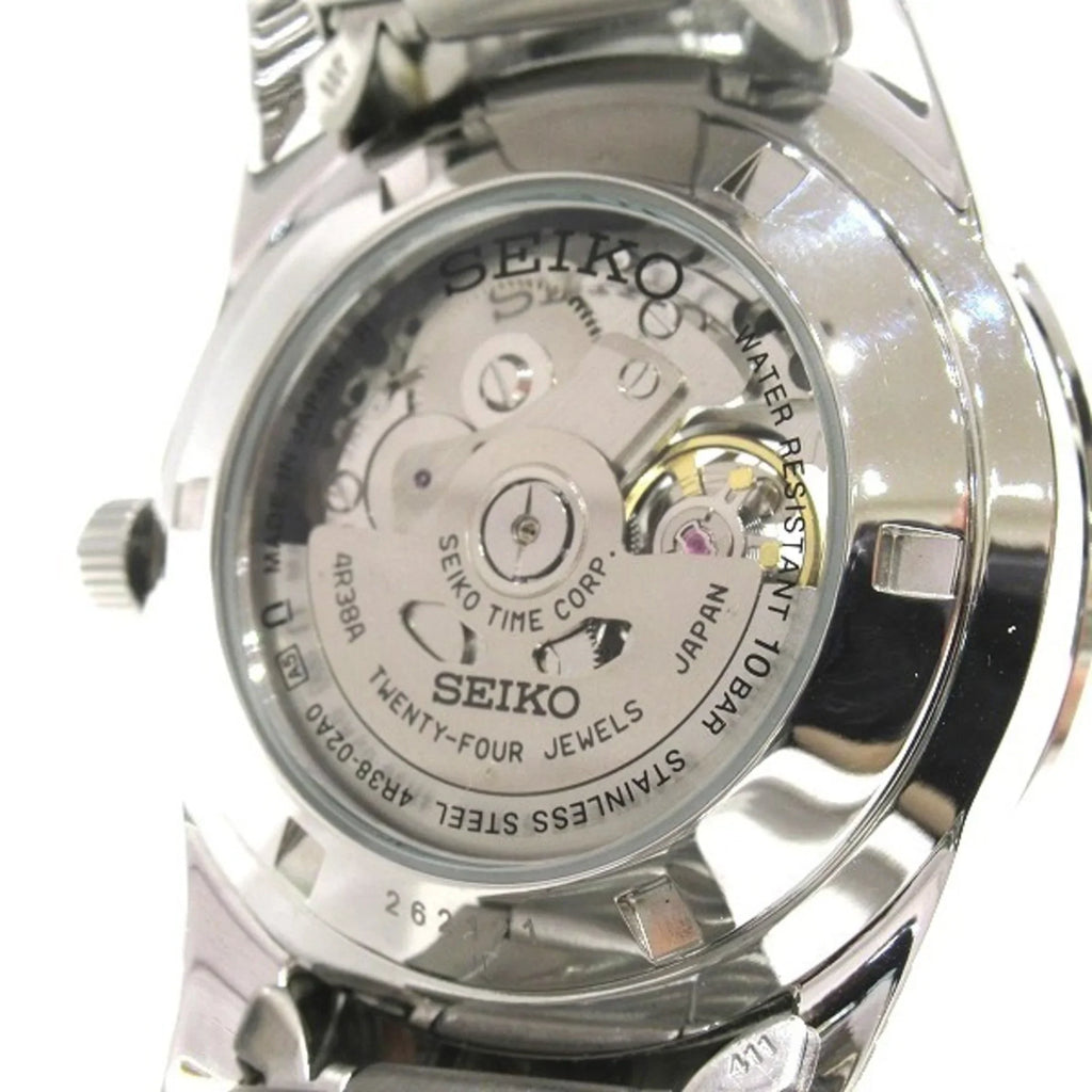 Automatic Seiko SCVE053 Watch (Fair) Presage Men's Pre-Owned