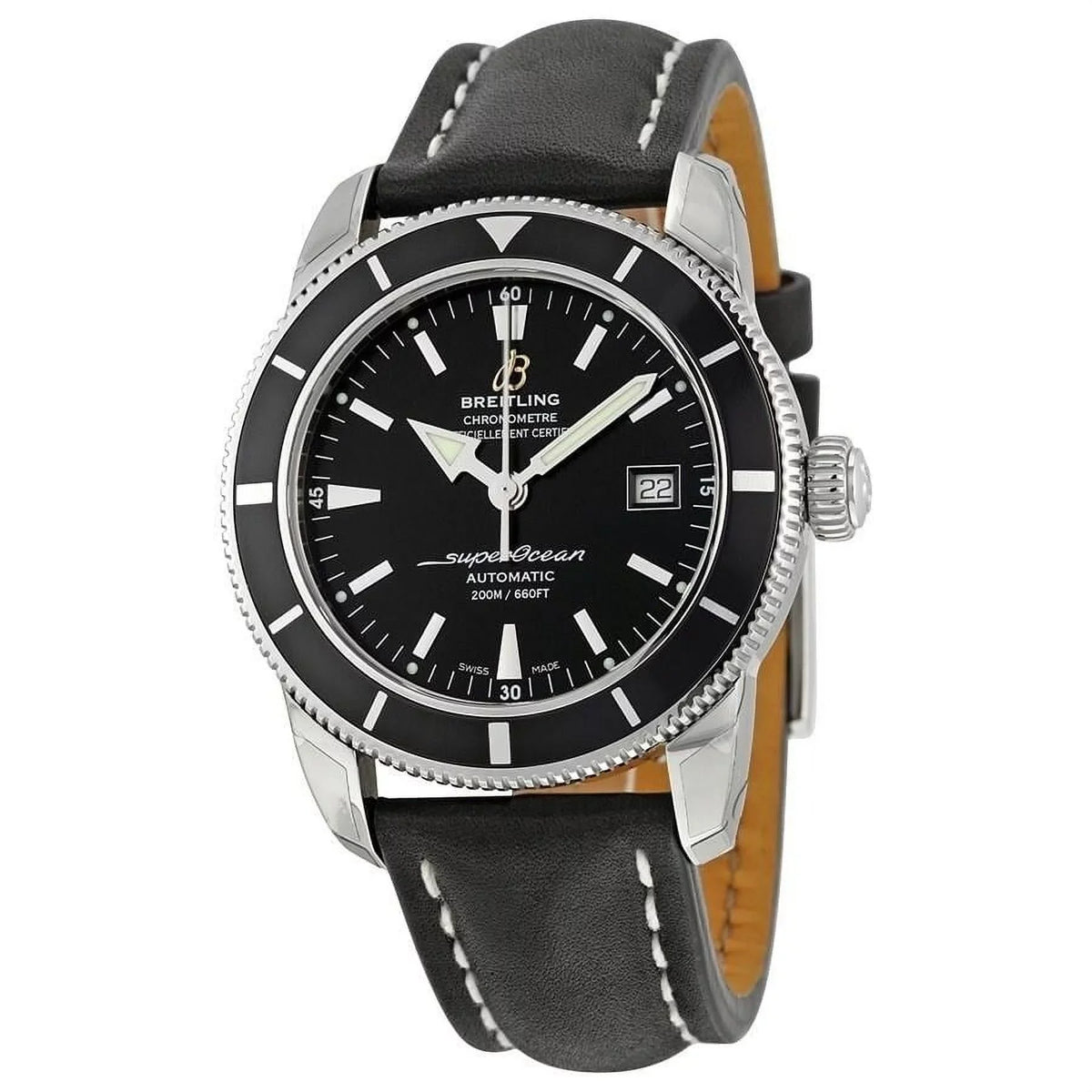 Breitling 42 Superocean A1732124/BA61-435X HeriTAGe