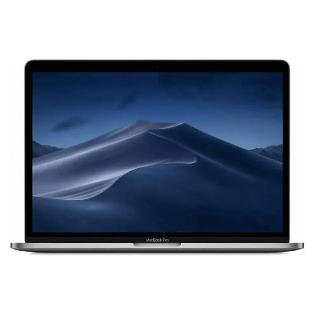 Core 8GB Gray 13" Fair Space Apple - (2018) Laptop RAM 256GB Pro MR9Q2LL/A Pre-Owned 2.3GHz i5 SSD MacBook