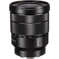 Sony Lens f/4 16-35mm T* Vario-Tessar ZA OSS FE