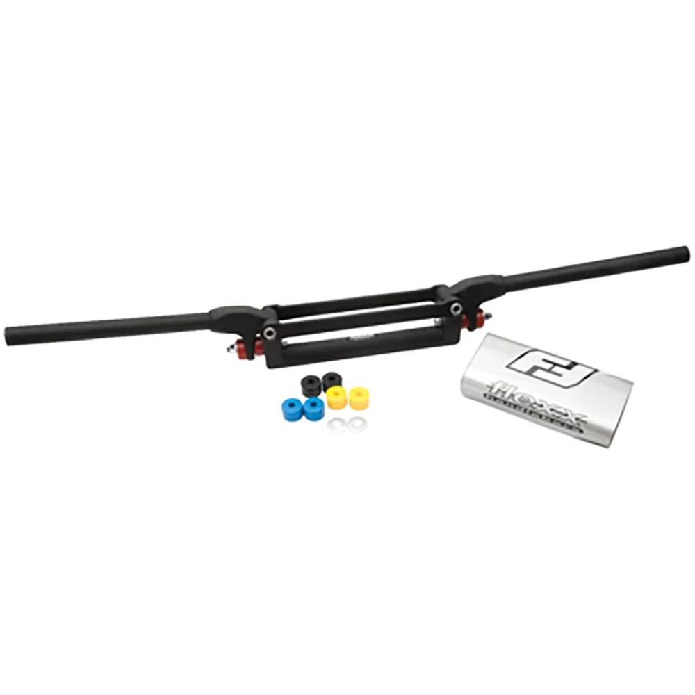 Fasst Handlebar Enduro Beta 2017 1/8 Bend With Compatible RR-S 1 125 Degree 12 Black Flexx