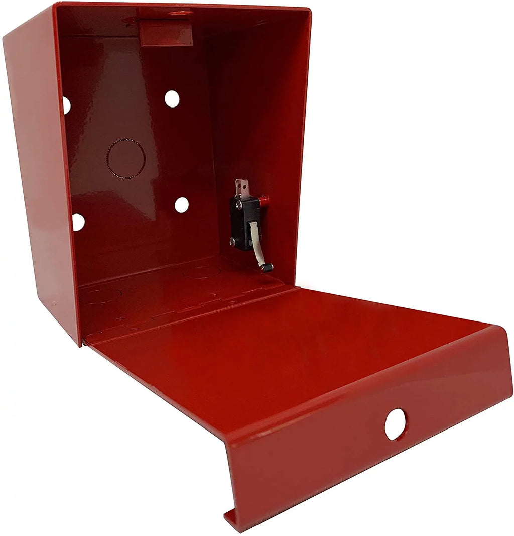 M2000 Lock Pad Lock with Hole Department Fire Box Eagle