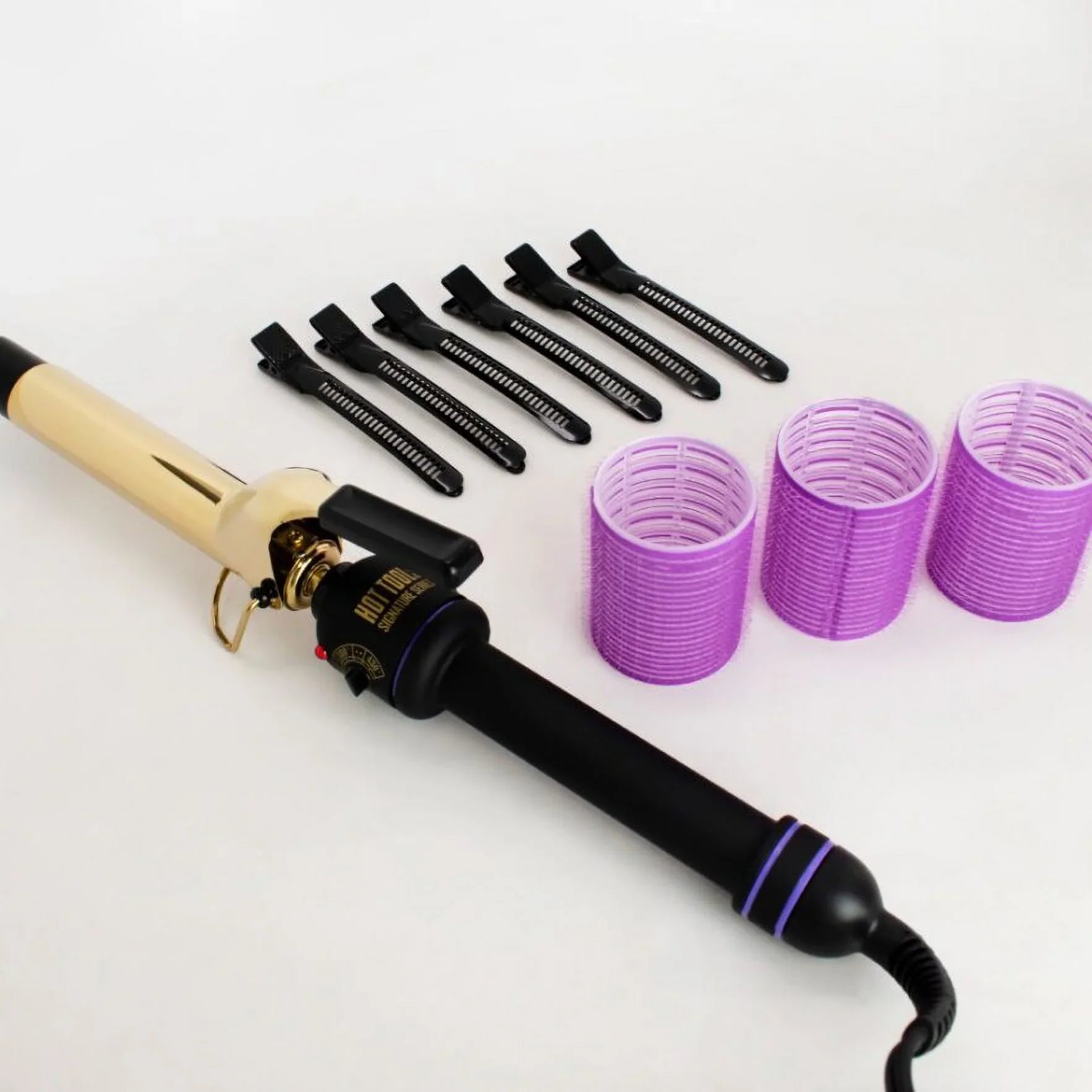 Signature Tools Hot Bundle 13 Volume Series Box Pc. Styling Kit