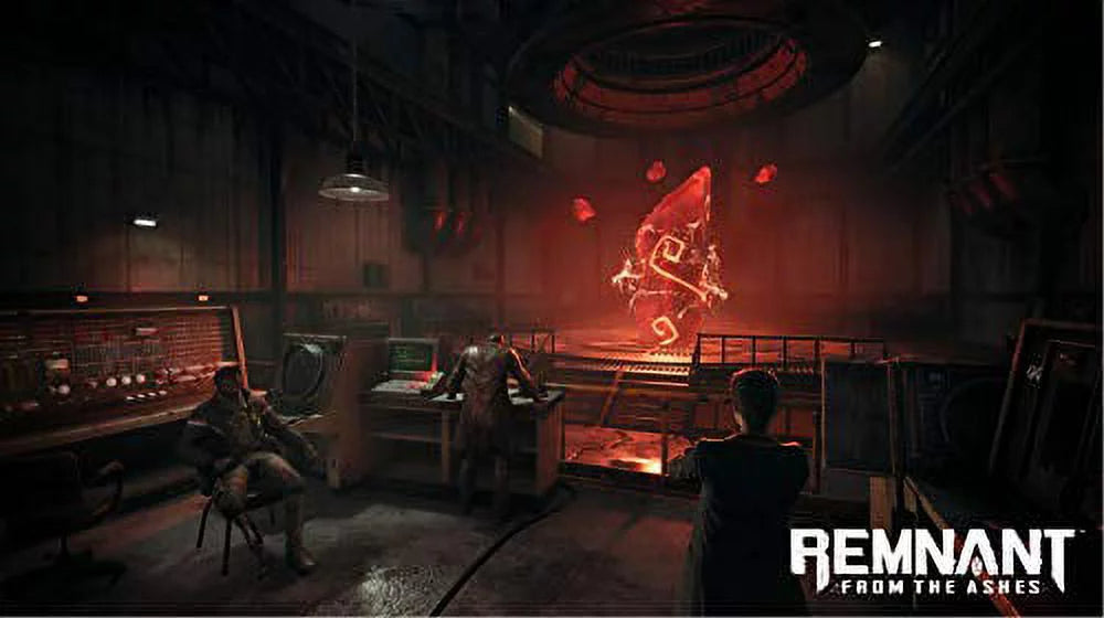 (PS4) PlayStation Remnant: The 4 From Ashes -