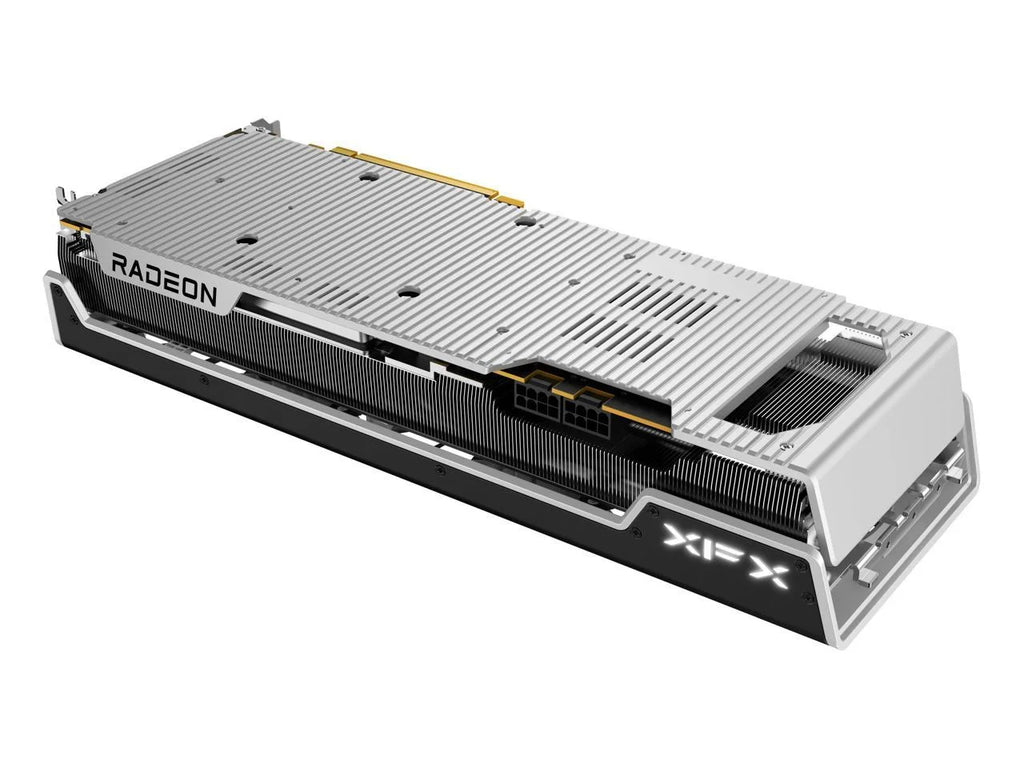 Radeon MERC310 4.0 x16 7900 Video Card SPEEDSTER PCI GDDR6 20GB Express RX-79TMERCB9 XFX RX XT