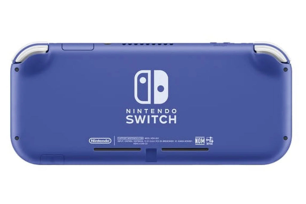 Nintendo Accessories Blue, Super Smash Ultimate & Switch Mytrix Bros. Lite
