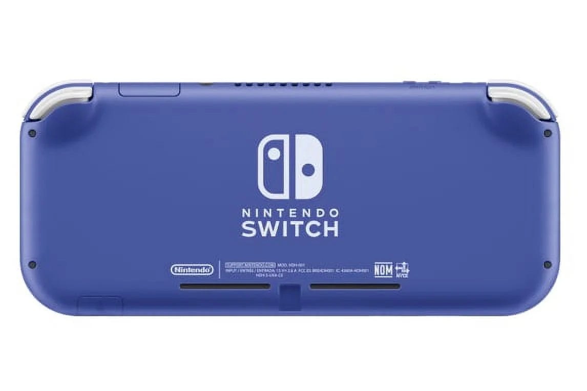 Nintendo Accessories Blue, Super Smash Ultimate & Switch Mytrix Bros. Lite