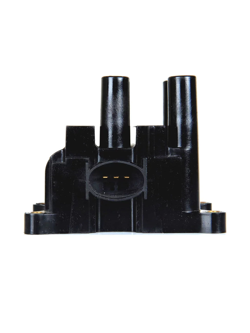 Mazda SP432 Compatible Ignition 1 FD501 4 Coil with C1341 and B2300 Spark ISA Plugs 2001-2009