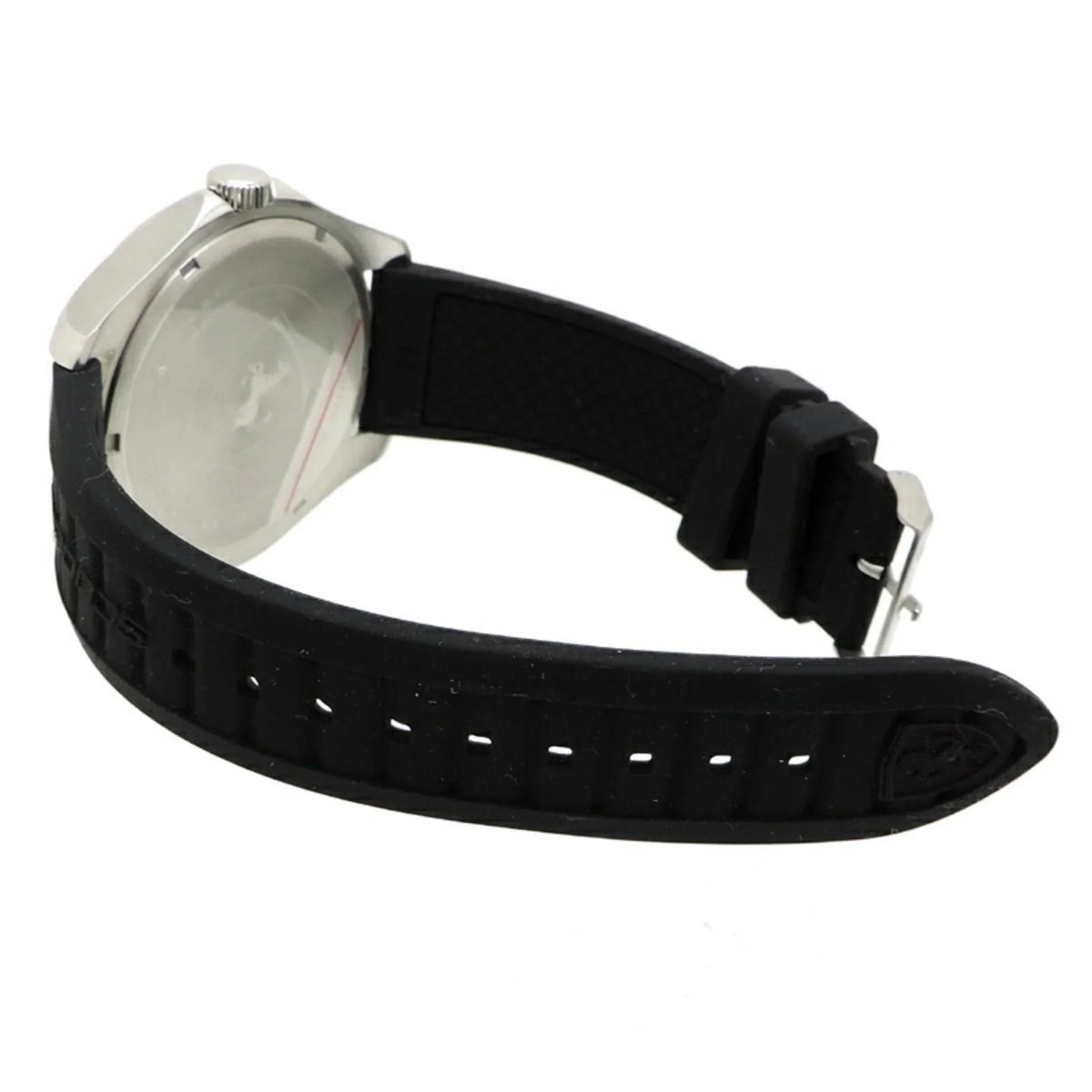 SCUDERIA Men's 0870045 Speed Watch (Good) FERRARI Pre-Owned Racer