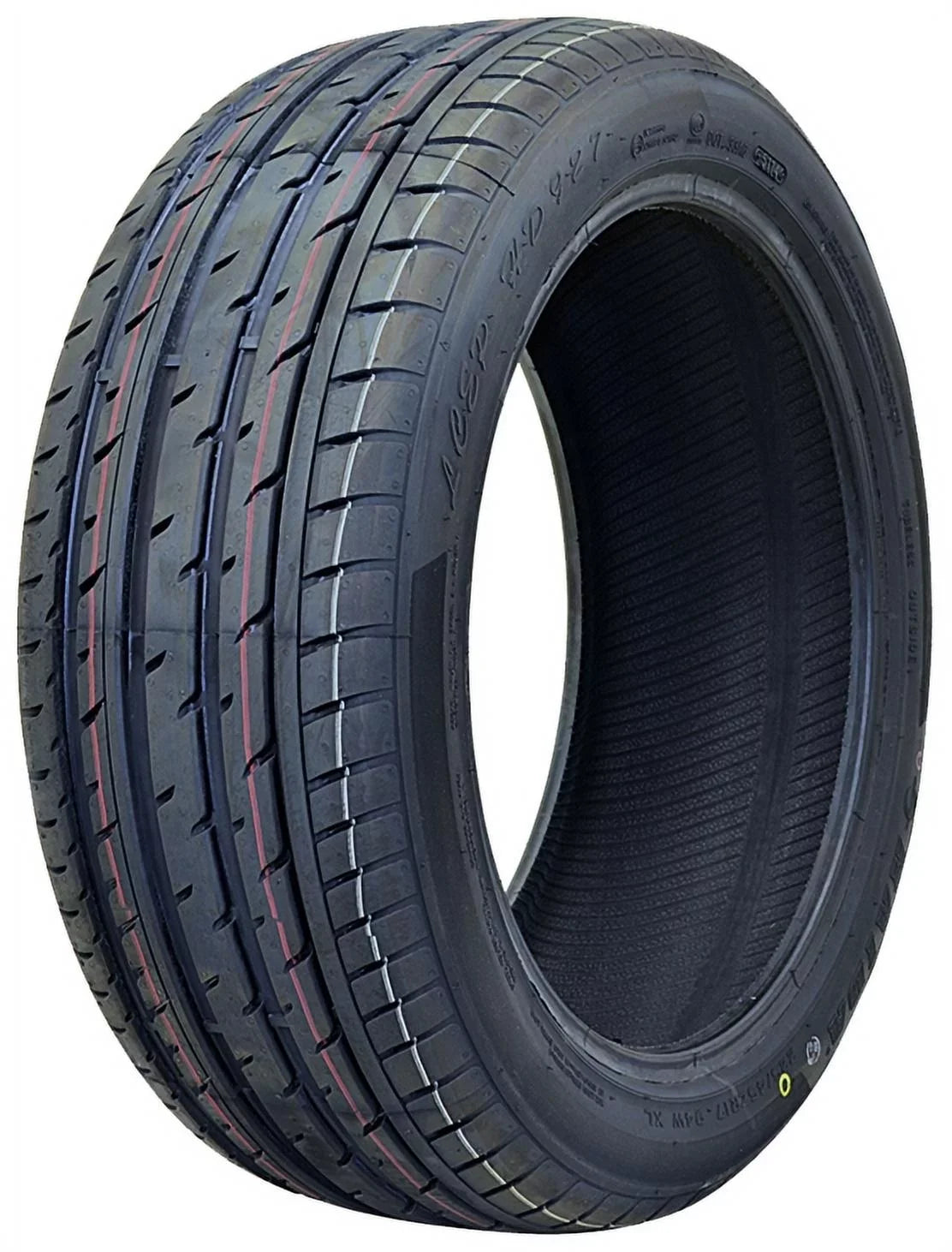HD927 V Haida Tire 2018-19 Chevrolet Premier, 2020-23 Equinox Fits: 103 LT 235/50R19 Equinox Chevrolet