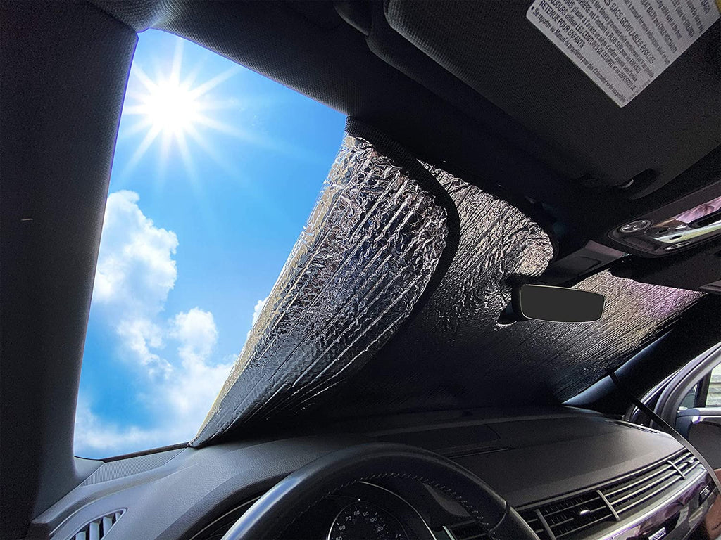 Front 2007-2013 Sunshade Cooper Hardtop Mini for Windshield 2 Door