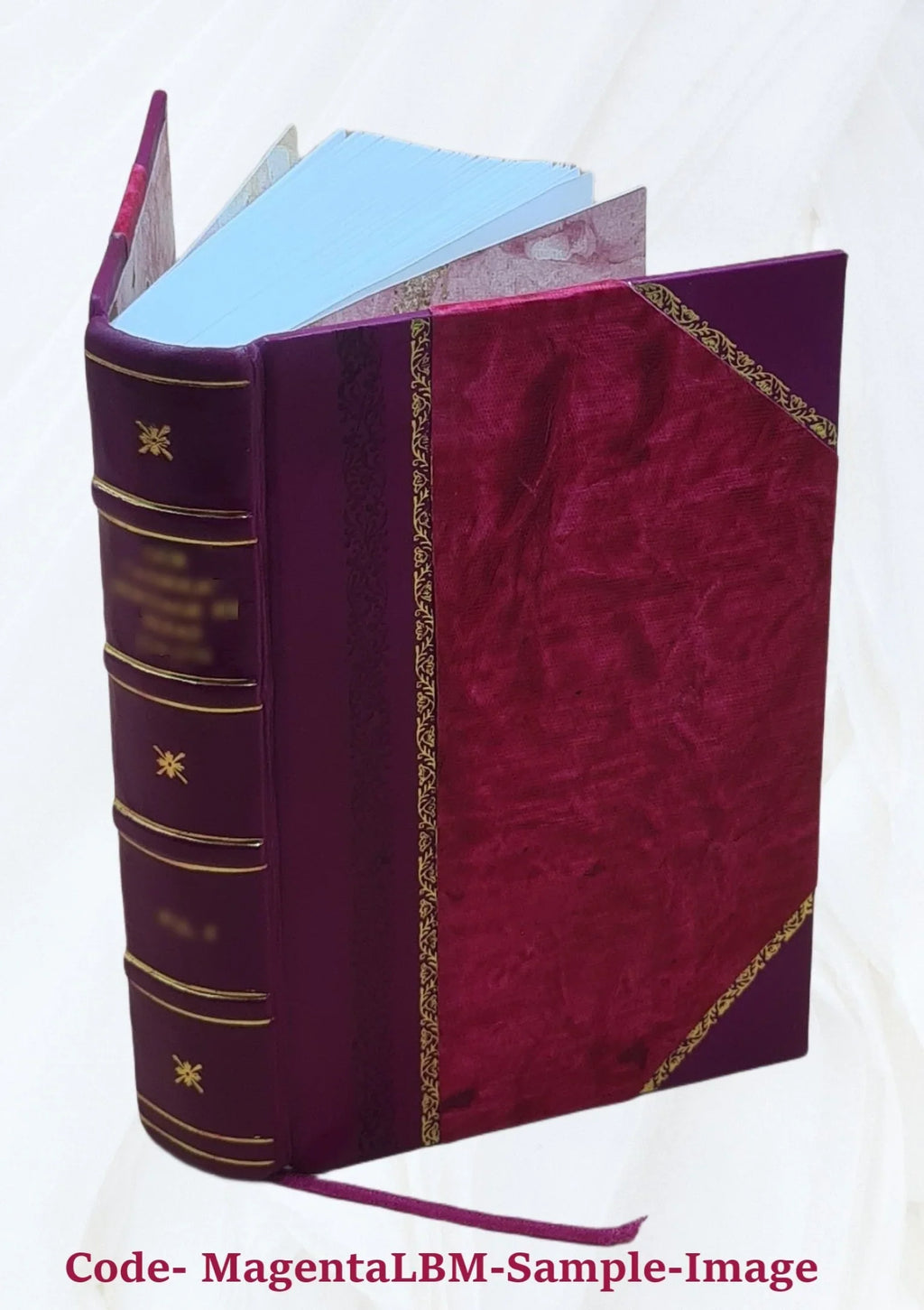 absolutissimo rerum et omnia. Volume Aristotelis Graece indice opera nominum v.3 Bound] [Leather cum 1850 latine ... et