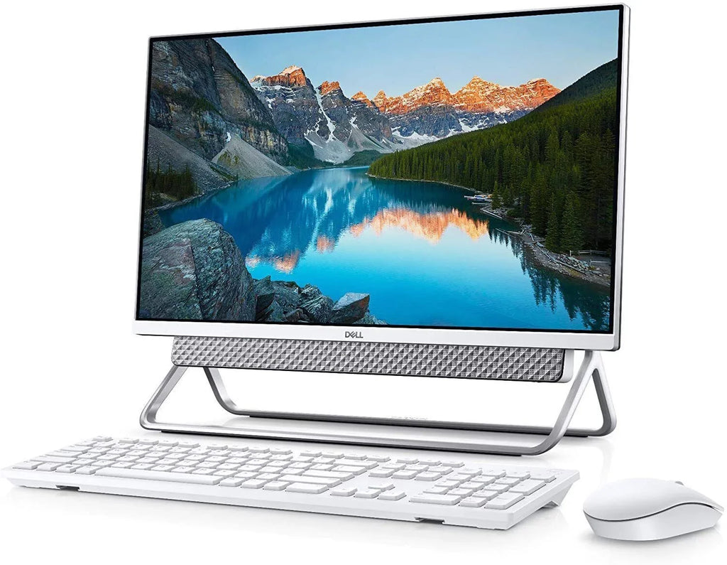 Intel HDMI, 1TB FHD Upto RAM, HDD, 23.8" 512GB All-in-One, Touch 11 Dell i5-1135G7 Windows 5400 SSD Wi-Fi, Core 16GB NVMe Pro 4.2GHz, Display, Bluetooth, Inspiron +