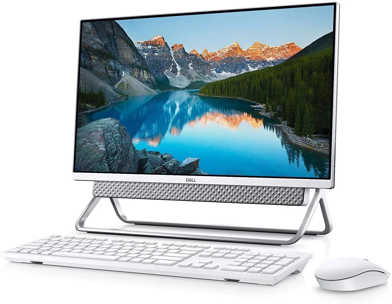 Intel HDMI, 1TB FHD Upto RAM, HDD, 23.8" 512GB All-in-One, Touch 11 Dell i5-1135G7 Windows 5400 SSD Wi-Fi, Core 16GB NVMe Pro 4.2GHz, Display, Bluetooth, Inspiron +