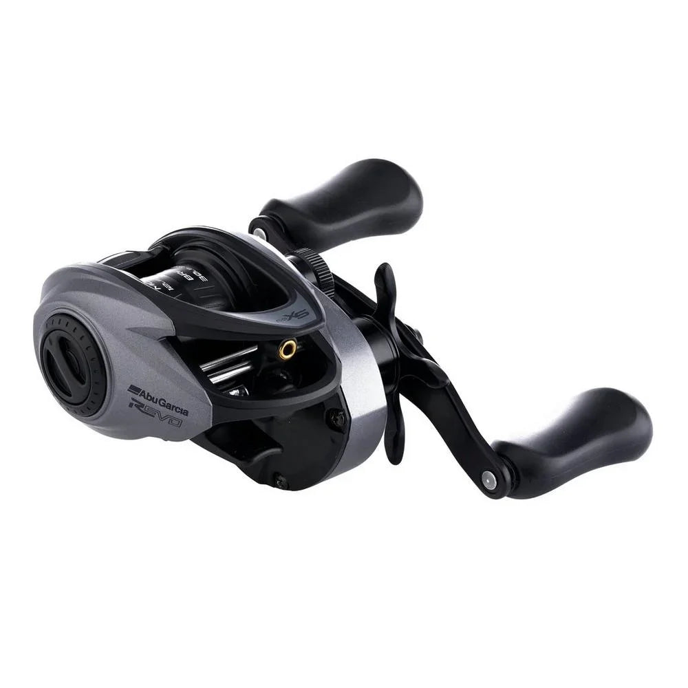 Garcia Profile Abu Reel Baitcasting Revo SX-SS Right Low -
