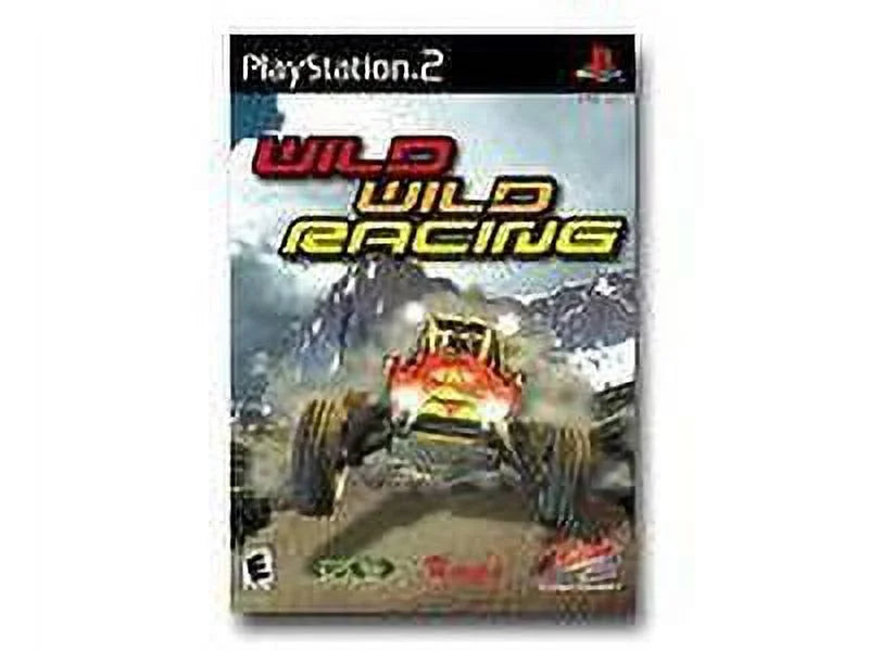 Wild Wild (PS2) Racing