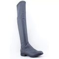 Boots the Black Knee 6 Size Over Zeeland Kathy Gia Womens Van Fashion