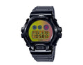 Anniversary G-Shock 25th Casio Resin Watch Skeleton Digital DW6900SP
