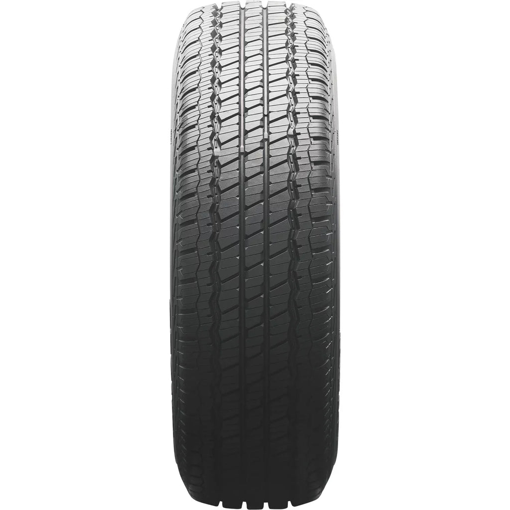 Milestar Silverado Fits: Highway WT LT245/75R17 Chevrolet Patagonia Tire HD Light Truck 121/118Q E H/T 2500 2011-13